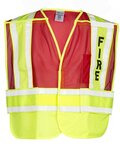 Unisex Fire Vest
