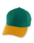 Youth Athletic Mesh Cap