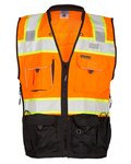 Unisex Premium Black Series® Surveyors Vest