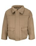Men's Insulated Bomber Jacket