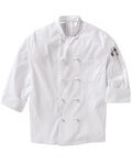 Mimix™ Ten Knot Button Chef Coat with OilBlok