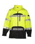 Unisex Premium Black Series® Rainwear Jacket