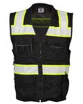 Unisex EV Series® Enhanced Visibility Professional Utility Vest