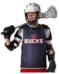 Men's Lacrosse Reversible Pinnie