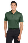 Heathered Silk Touch Performance Polo