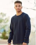 Men's Ripple Fleece Raglan Crewneck Sweatshirt