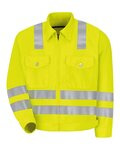 Men's Tall Hi-Visibility Ike Jacket