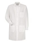 Unisex Poplin Specialized Cuffed Lab Coat