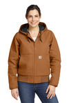 Women's Washed Duck Active Jac