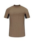Men's FR Two-Tone Base Layer with Concealed Chest Pocket- EXCEL FR