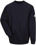 Men's Tall Flame Resistant Crewneck Sweatshirt