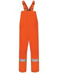 Men's Deluxe Insulated Bib Overall with Reflective Trim - EXCEL FR® ComforTouch