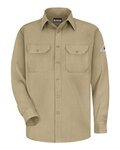 Men's Tall Dress Uniform Shirt