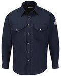 Men's Tall Snap-Front Uniform Shirt - Nomex® IIIA 4.5 oz.