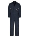 Men's Tall Deluxe Long Sleeve Cotton Coverall