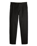 Men's Extended Sizes Industrial Flat Front Pants