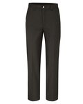 Men's Premium Industrial Flat Front Comfort Waist Pants