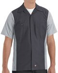 Men's Tall Short Sleeve Automotive Crew Shirt