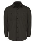 Men's Industrial Worktech Ventilated Long Sleeve Work Shirt