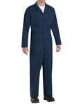 Men's Tall Twill Action Back Coverall