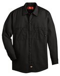 Men's Industrial Long Sleeve Work Shirt