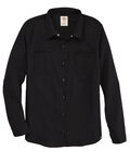 Women's Long Sleeve Industrial Work Shirt