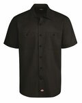 Men's Industrial Worktech Ventilated Short Sleeve Work Shirt