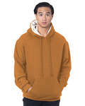 Adult USA Made Super Heavy Thermal-Lined Hooded Sweatshirt