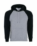 Men's Athletic Fleece Banner Hooded Sweatshirt