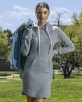 Women's Suzie Hooded Sweatshirt Dress