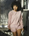 Women's Fleece Out Crewneck Pullover