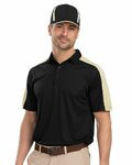 Men's Two-Tone Vital Polo