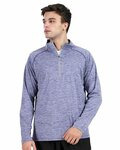 Men's Electrify CoolCore® Quarter-Zip Pullover