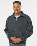 Men's Polar Fleece Full-Zip Jacket