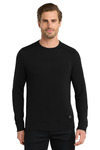 Luuma Flex Long Sleeve Crew
