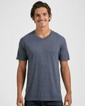 Men's Poly-Rich V-Neck T-Shirt