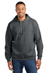 Softstyle ® Midweight Pullover Hooded Sweatshirt
