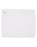 Microfiber Towel with Grommet and Hook