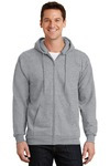 Ultimate Full Zip Hooded Sweatshirt
