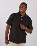 Men's Pique Polo