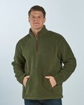 Men's Everest Fleece Quarter-Zip Pullover