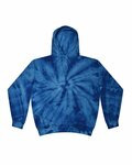 Unisex Tie-Dyed Hooded Sweatshirt
