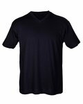 Men's Fine Jersey V-Neck T-Shirt