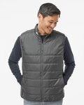 Men's Puffer Full-Zip Vest
