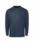 Men's Traditional Heavyweight Long Sleeve T-Shirt