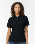 Women's Softstyle® Pique Polo