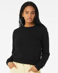 Women's Sponge Fleece Crewneck Sweatshirt