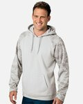 Unisex Tahoe Camo Fleece Hooded Sweatshirt