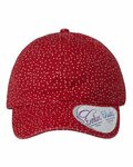 Women's Garment-Washed Fashion Print Cap
