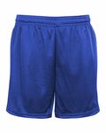 Unisex Tricot Mesh 5" Shorts